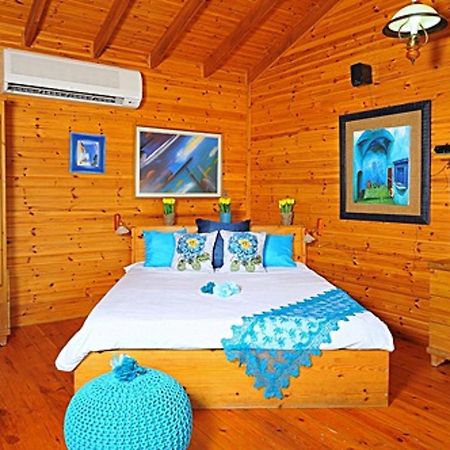 The Golan Cabin Villa Had Nesz Kültér fotó