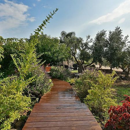 The Golan Cabin Villa Had Nesz Kültér fotó