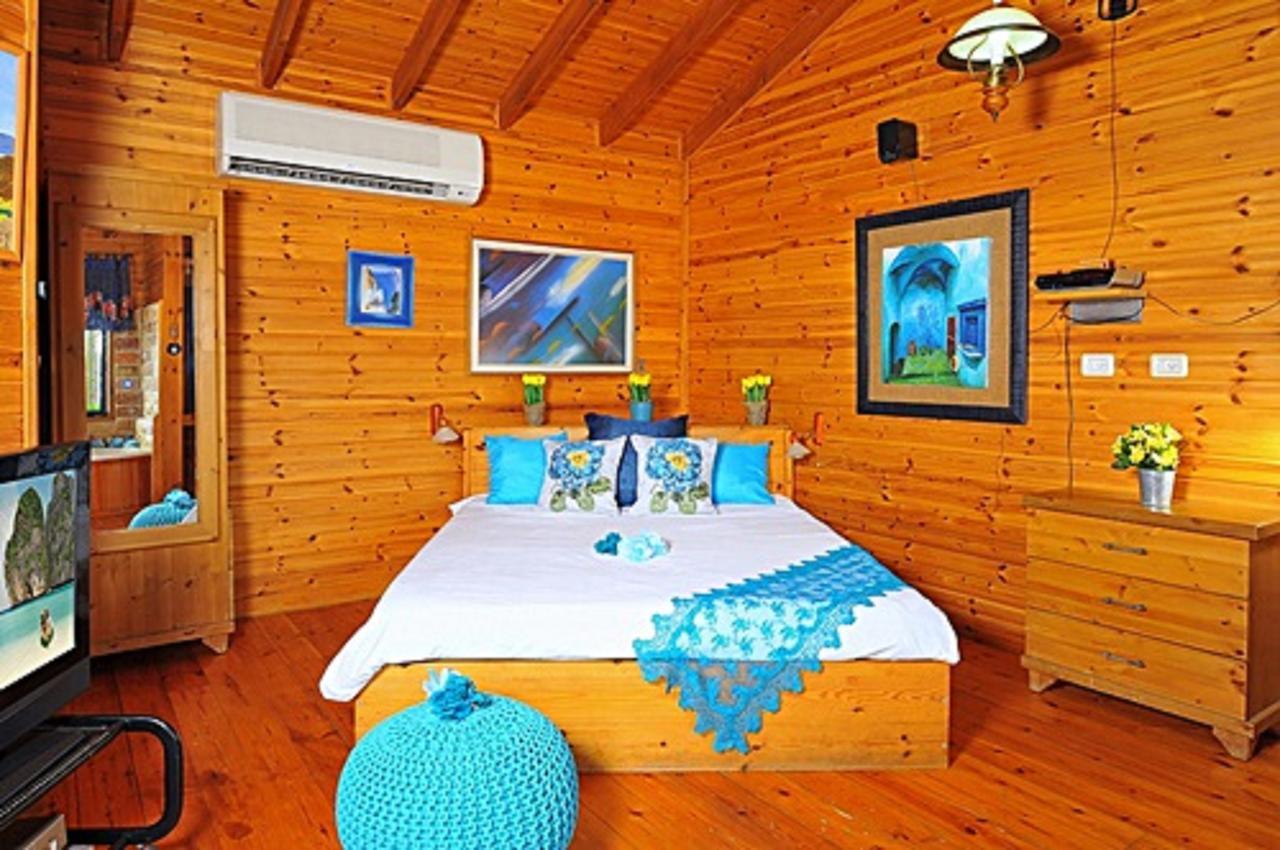 The Golan Cabin Villa Had Nesz Kültér fotó