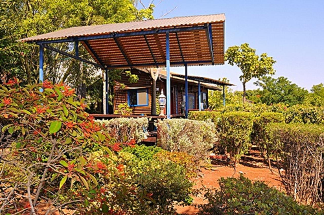 The Golan Cabin Villa Had Nesz Kültér fotó