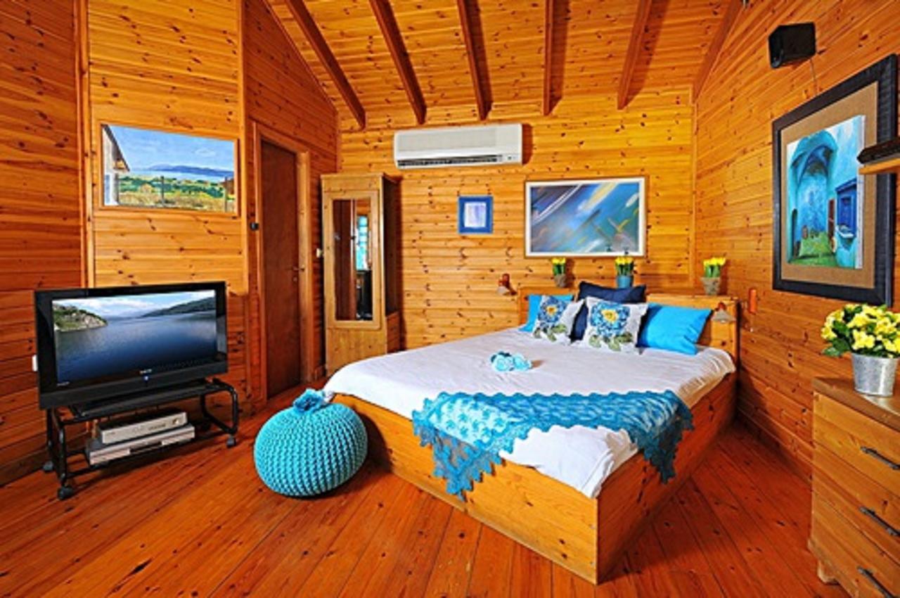 The Golan Cabin Villa Had Nesz Kültér fotó