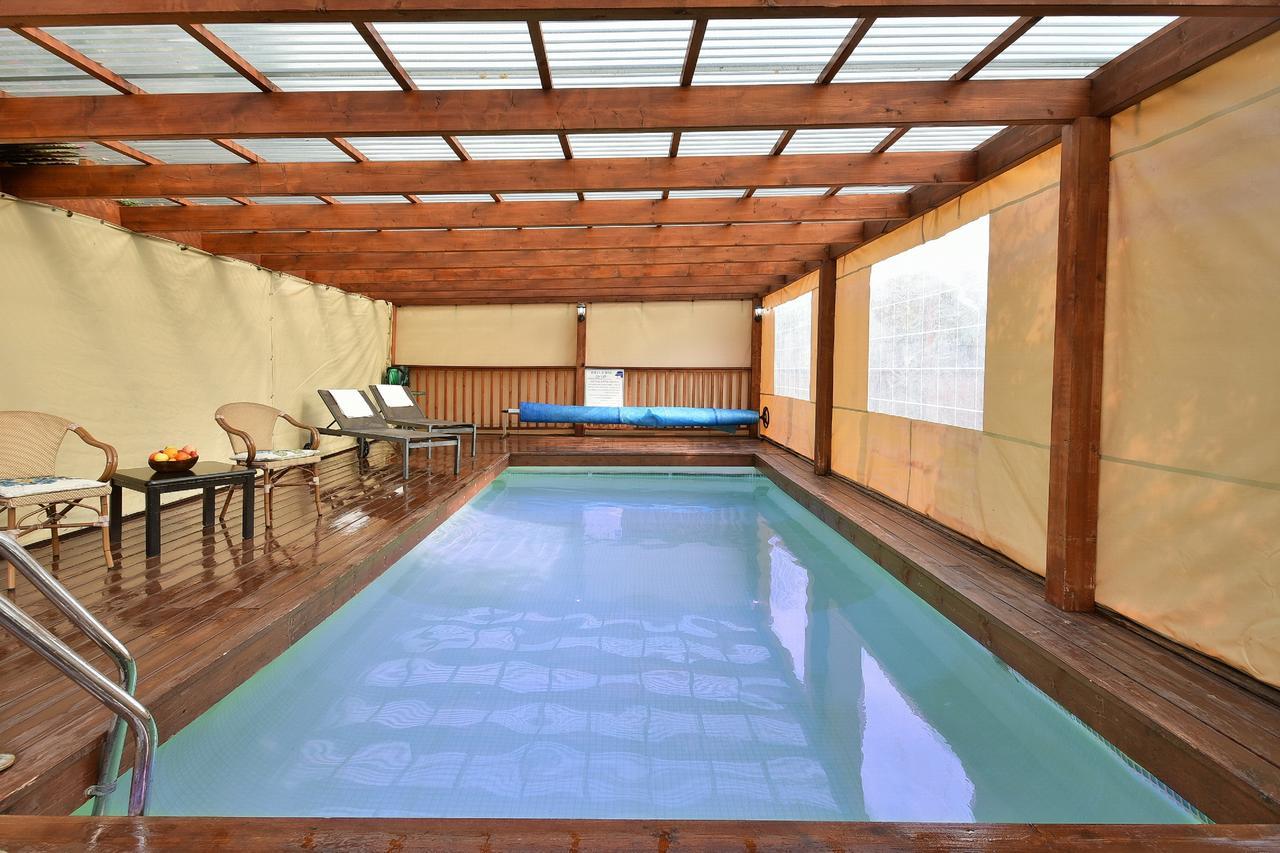 The Golan Cabin Villa Had Nesz Szoba fotó