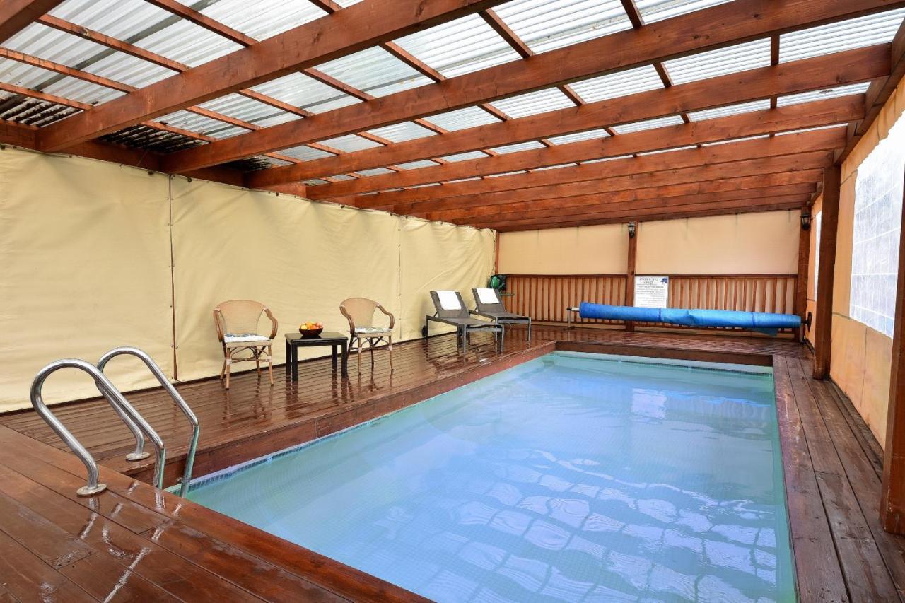 The Golan Cabin Villa Had Nesz Szoba fotó